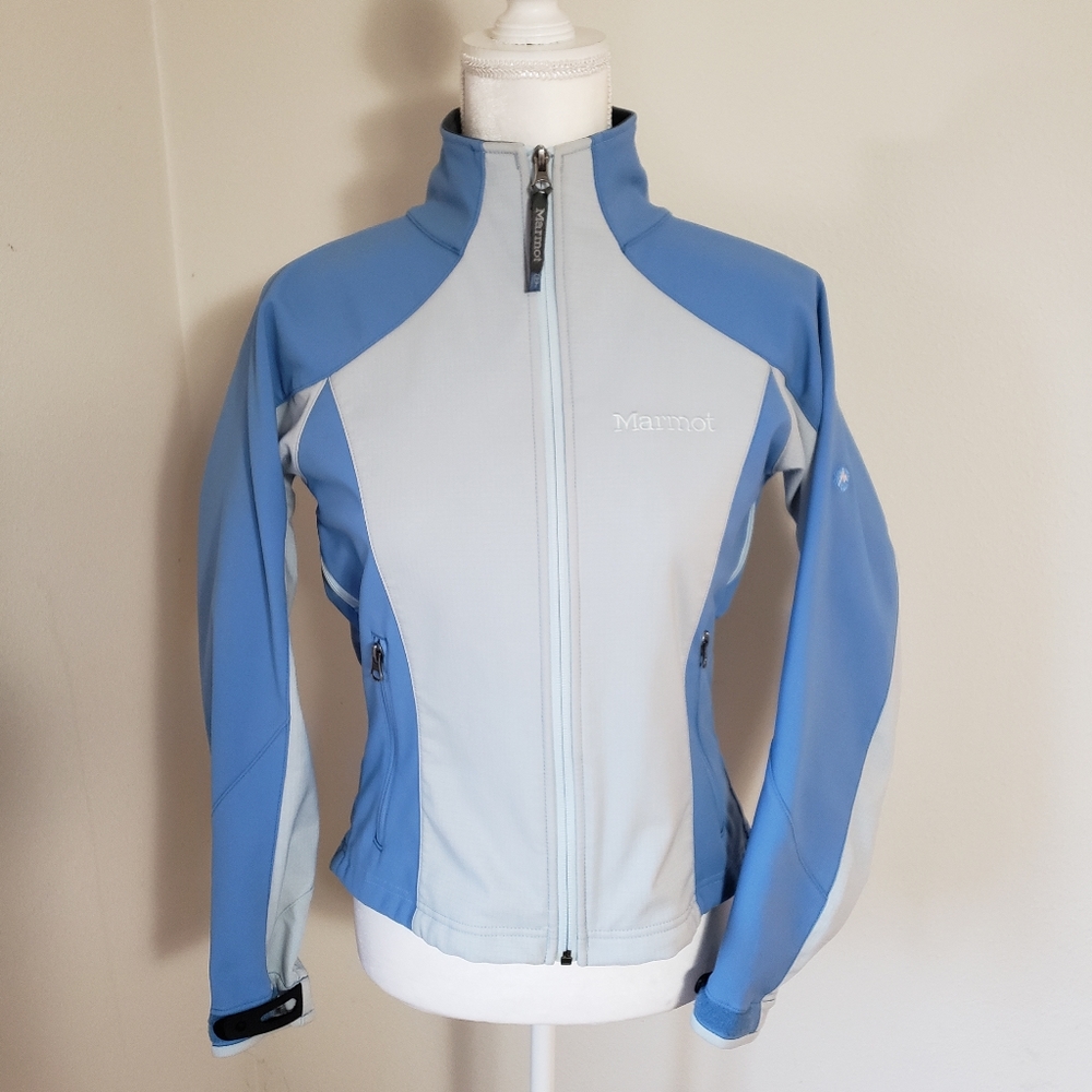 Marmot Soft Shell Windstopper Jacket - image 1